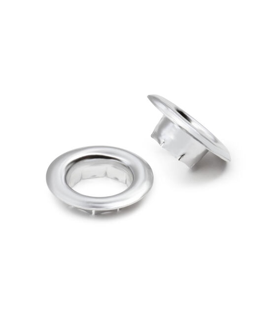 MJTrends: Silver large eyelet kit