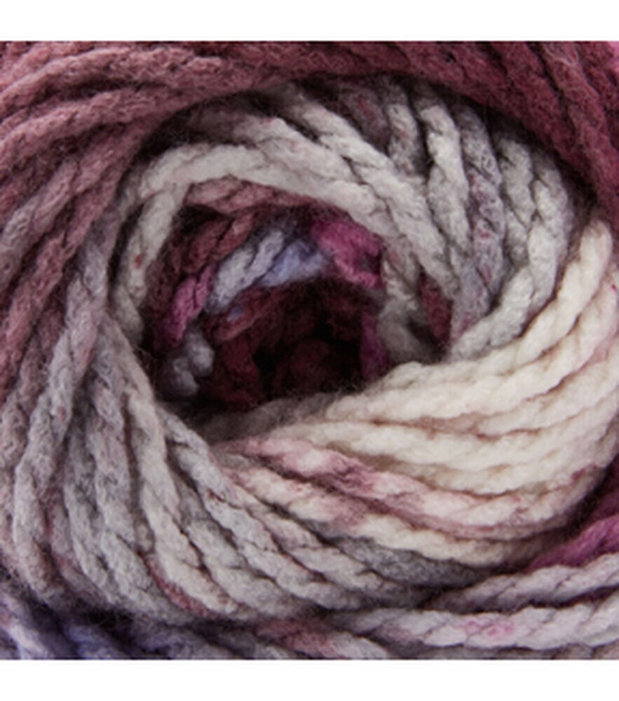 Premier Yarns Colorfusion Chunky Yarn Berries & Cream