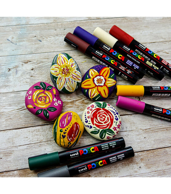 Uni POSCA Paint Markers for Sale Online