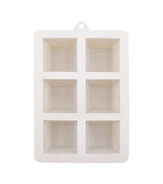 Square Silicone Mold for Rice Krispies – Busy Bakers Supplies