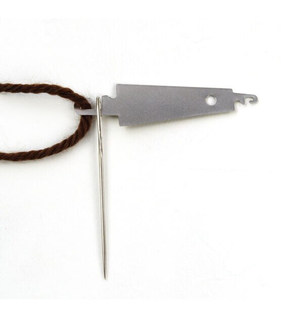 LoRan Needle Threader - Hook Ends –