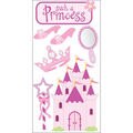 Sandylion Dimensional Stickers Princess | JOANN