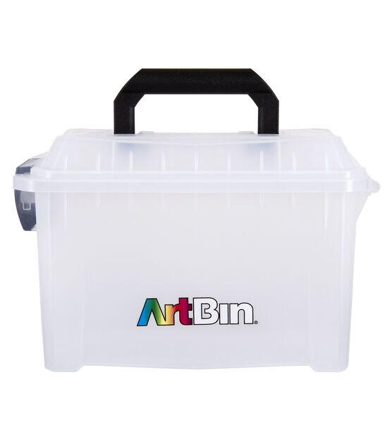 Small ArtBin Storage Bins with Lids