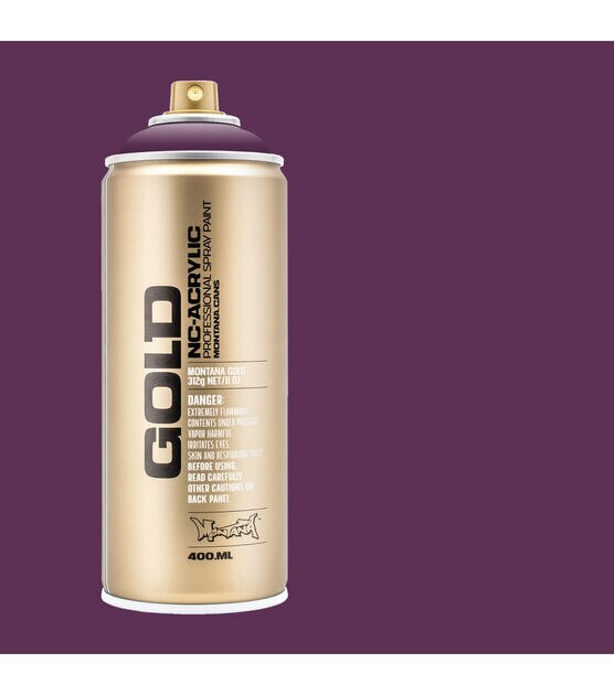 Montana GOLD 400 ml Spray Color 100 Percent, , hi-res, image 52