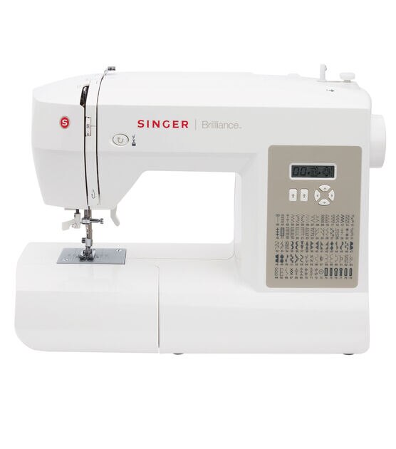 Singer M1000 Portable Lightweight Basic Sewing Machine With 32