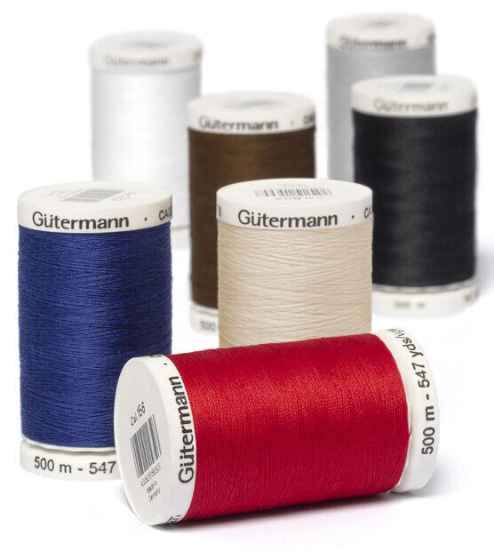 GÜTERMANN Sew-All Thread, Color 506, Sand – Prince George Sewing