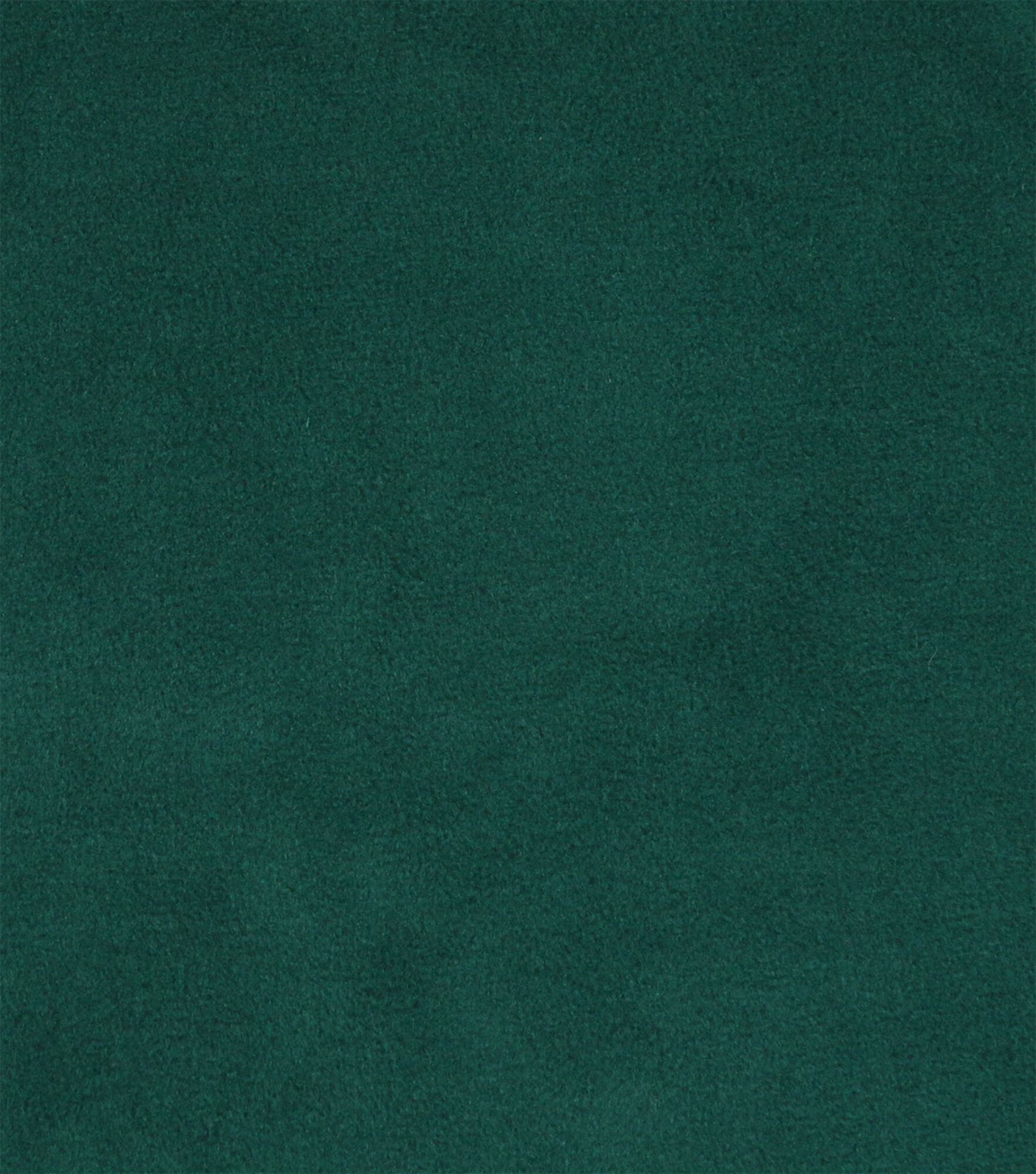 Luxe Fleece Fabric Solids, Emerald, hi-res