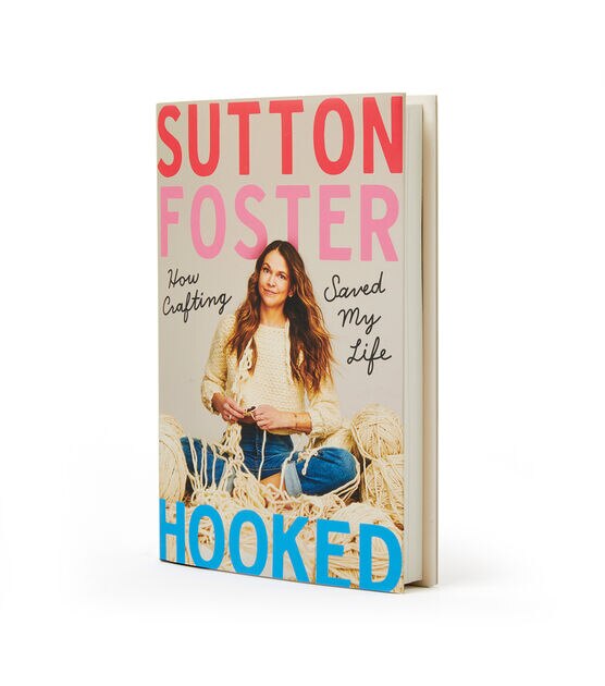 Sutton Foster Book - Hooked, , hi-res, image 3