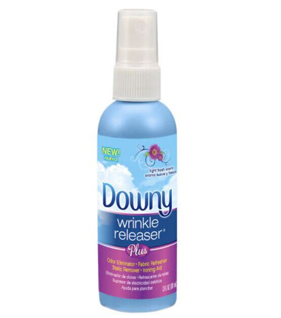 Make Mornings Easier With Downy Wrinkle Releaser And A FREE Publix