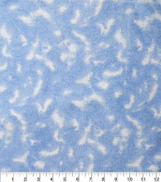 Tie Dye Super Snuggle Flannel Fabric, , hi-res, image 2
