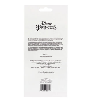 EK Disney Clear Stamps-Princess – American Crafts