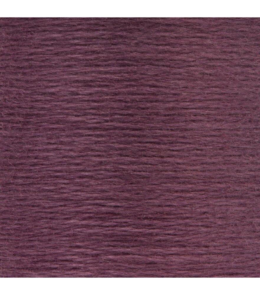 Anchor Cotton 10.9yd Purples Cotton Embroidery Floss, 873 Amethyst Dark, swatch, image 20