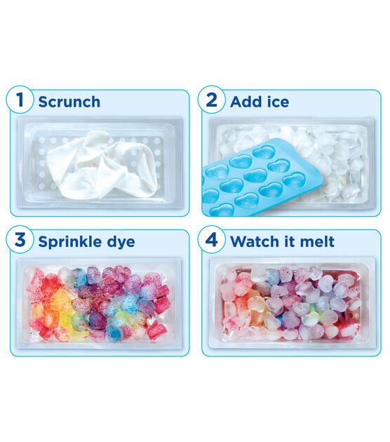 Shrinky Dinks 8 x 10 Ruff N' Ready Frosted Sheets Creative Pack 10ct