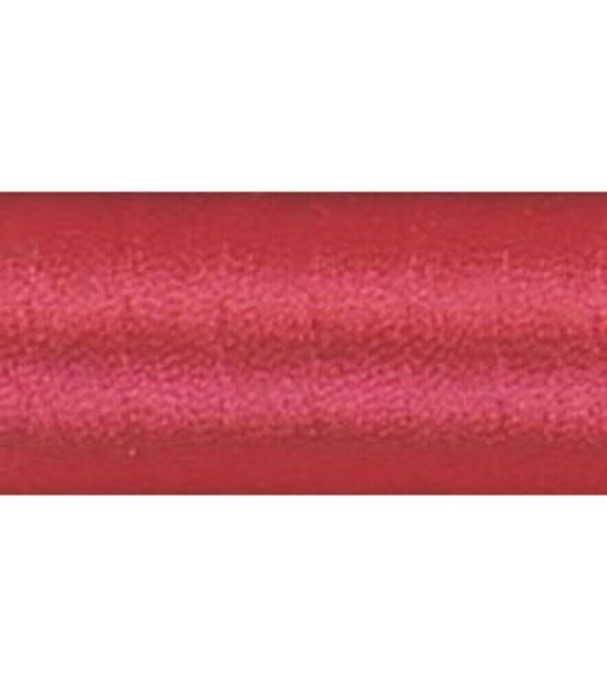 Sulky King Size Very Fine Premium Invisible Thread, 1257 Deep Coral, swatch