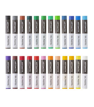 General Pencil 36 Color Chalk Pencil Set