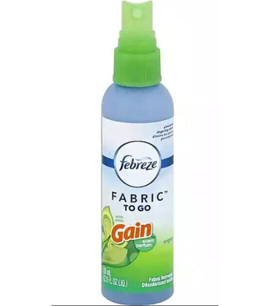 Febreze To Go Fabric Refresher with Gain Original Scent