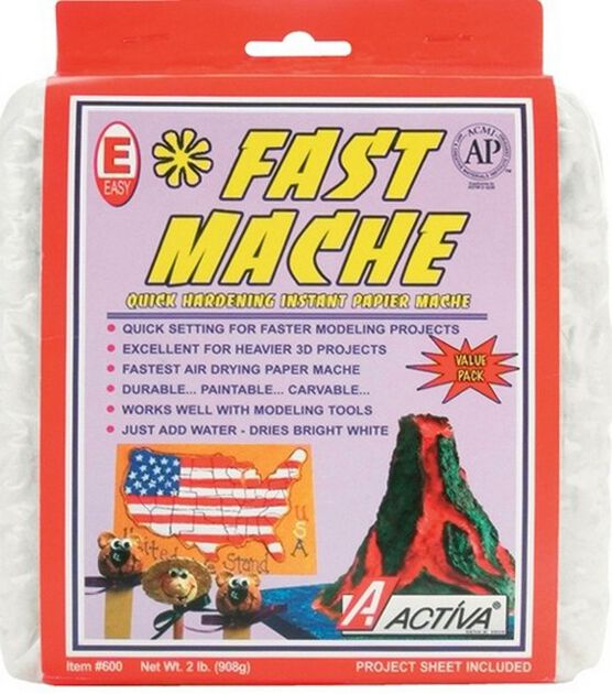 Fast Mache - Instant Mache 4 lb