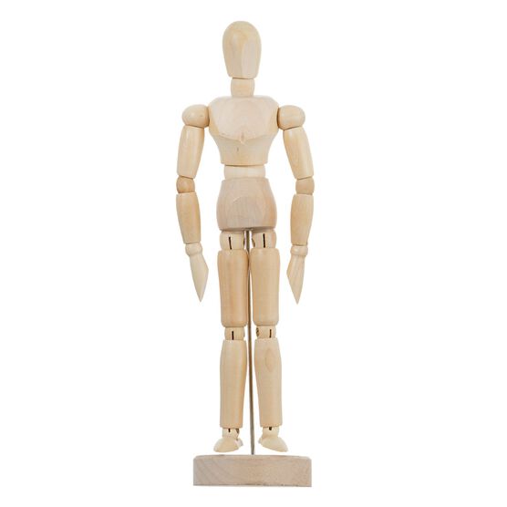 wooden mannequin - Prices and Promotions - Jan 2024