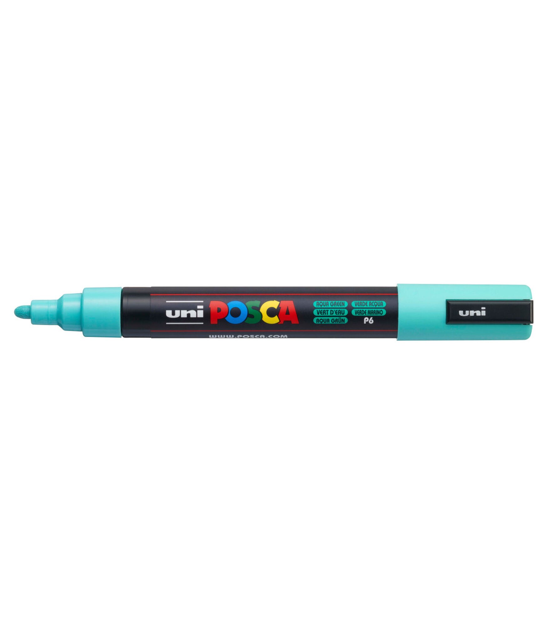 POSCA 8-Pack 3m Multi Paint Pen/Marker in the Writing Utensils department  at