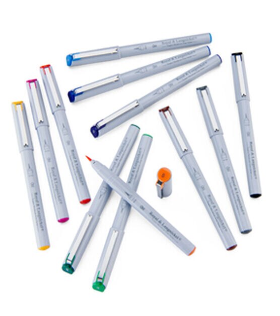 Dual Tip Artist Markers 12 Count - Royal & Langnickel