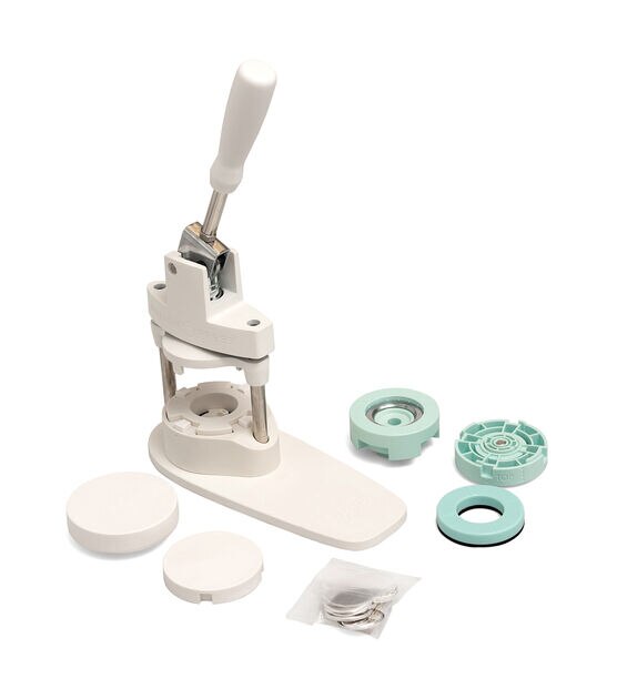 We R Memory Keepers 20ct Button Press Machine Kit