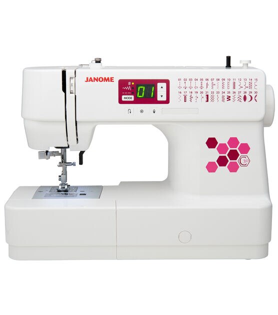 Janome C30 Computerized Sewing Machine