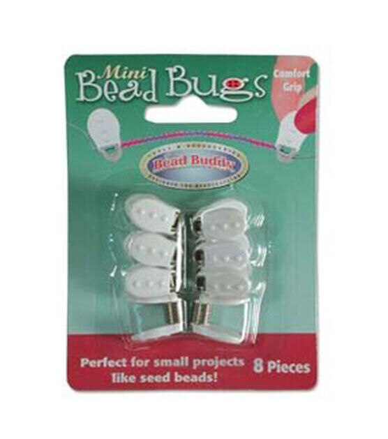 Bead Buddy 8 pk Mini Bead Bugs