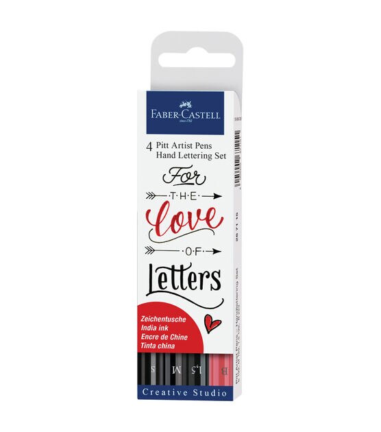 Faber-Castell Modern Calligraphy Set