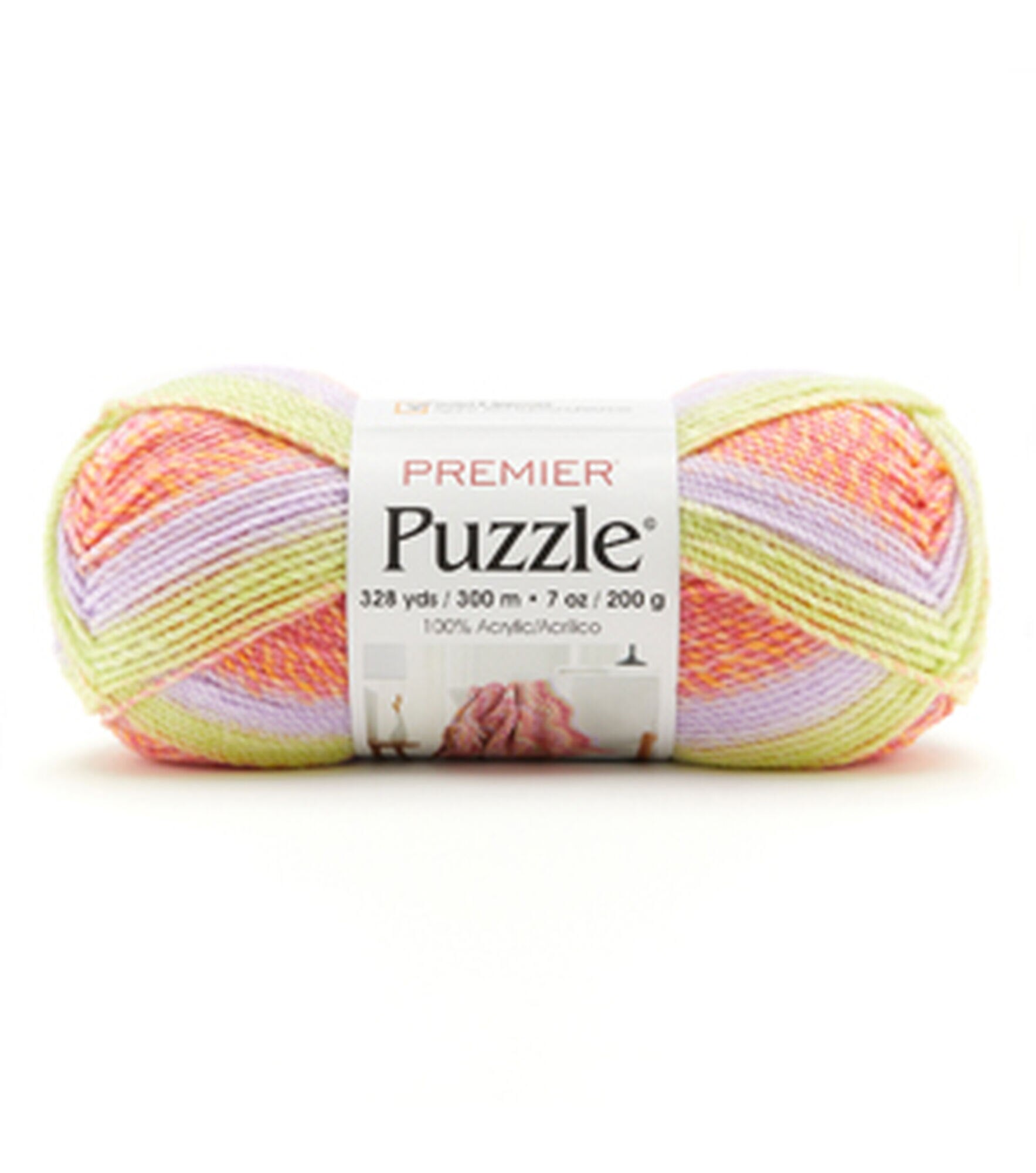 Premier Puzzle Yarn-cat's Cradle : Target