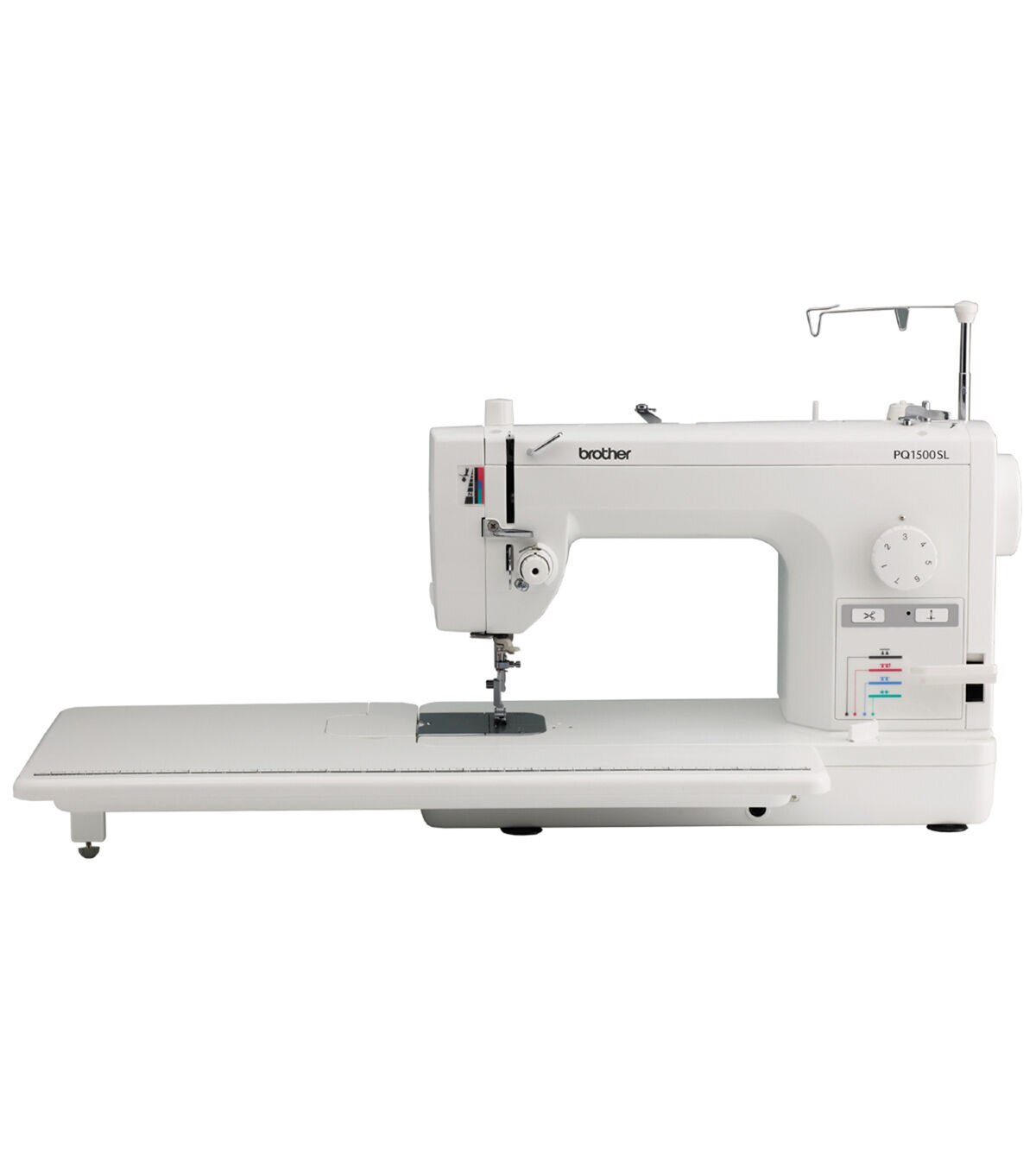 Janome Easy to Use Sewing Machine Arctic Crystal | JOANN