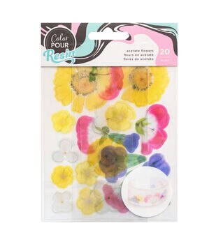 Resist Tape - Color Pour Resin - American Crafts*