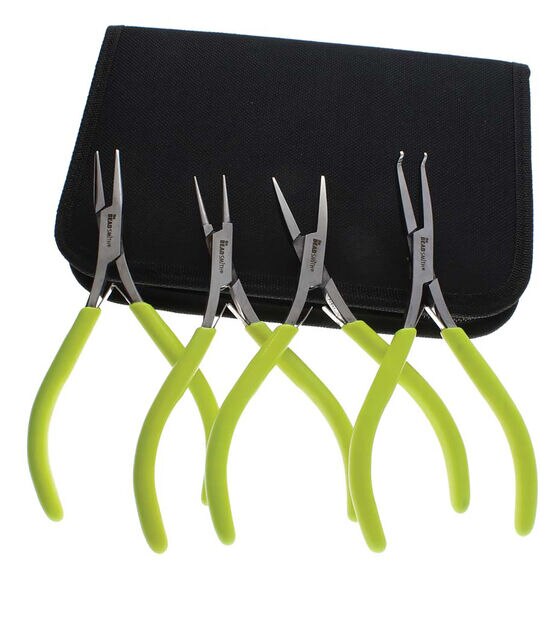 Beadsmith Mini Pliers Set – Urban Maille