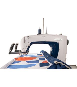 Havasu Stitchers - FREE to a new home. 10 foot Inspira Quilting frame for  machine quilting. Comes with handle mounts and carriage assembly. Includes  Quilters Cruise Control and laser light. Fully assembled.