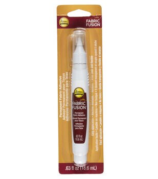 Aleene's 1.5 fl oz Super Fabric Adhesive 3 Pack, Clear