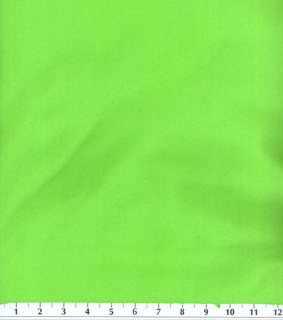 Bright Green Felt