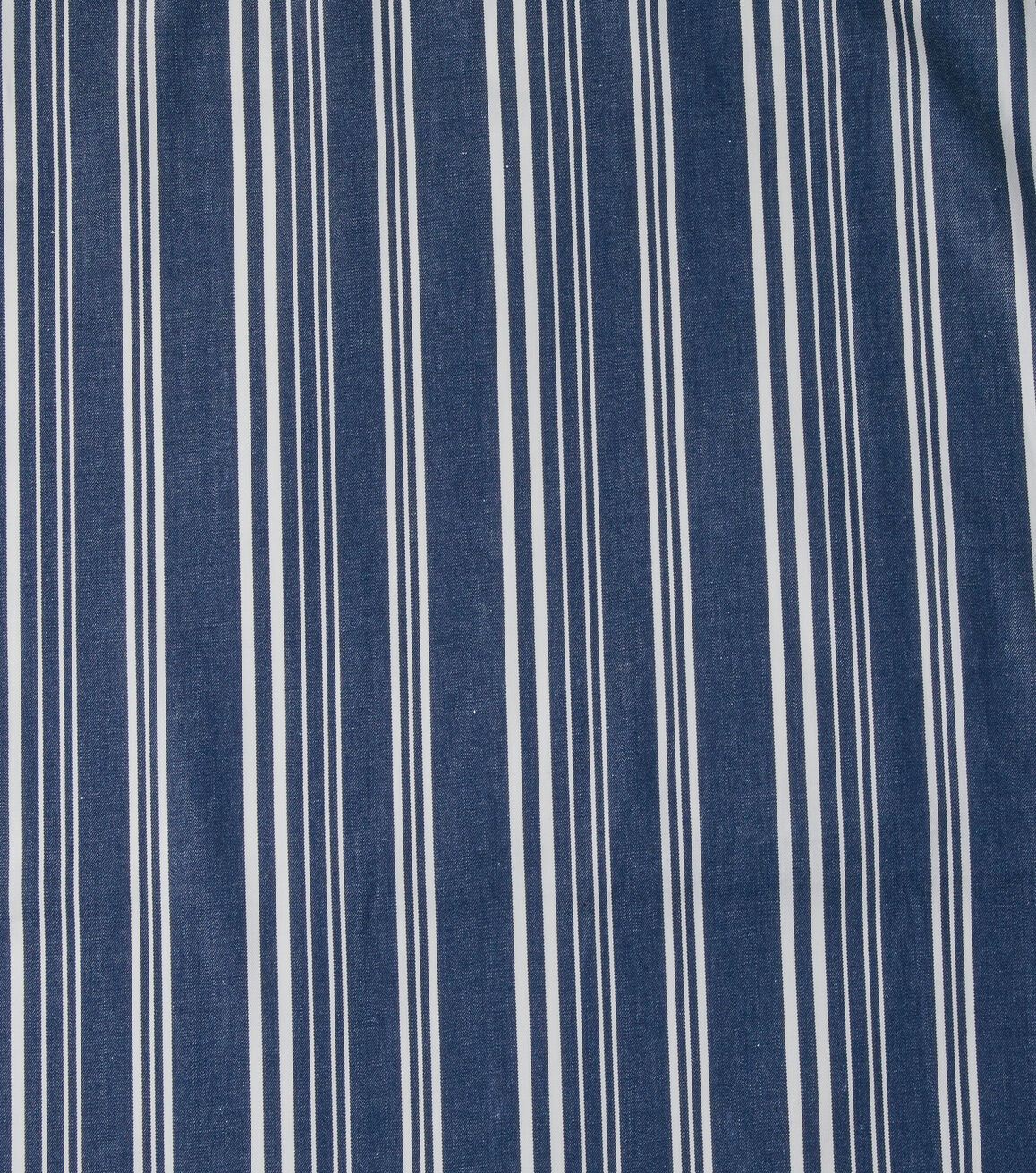 Foiled Denim Fabric | JOANN | Denim fabric, Apparel fabric, Fabric