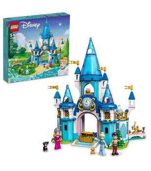 Lego - LEGO Harry Potter Hogwarts Castle - Briques Lego - Rue du Commerce