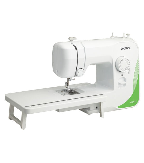 Brother 17 Stitch Green Mechanical Sewing Machine With Extension Table, , hi-res, image 2