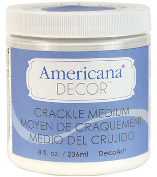 DecoArt Americana Decoupage Glue-8 Oz Matte