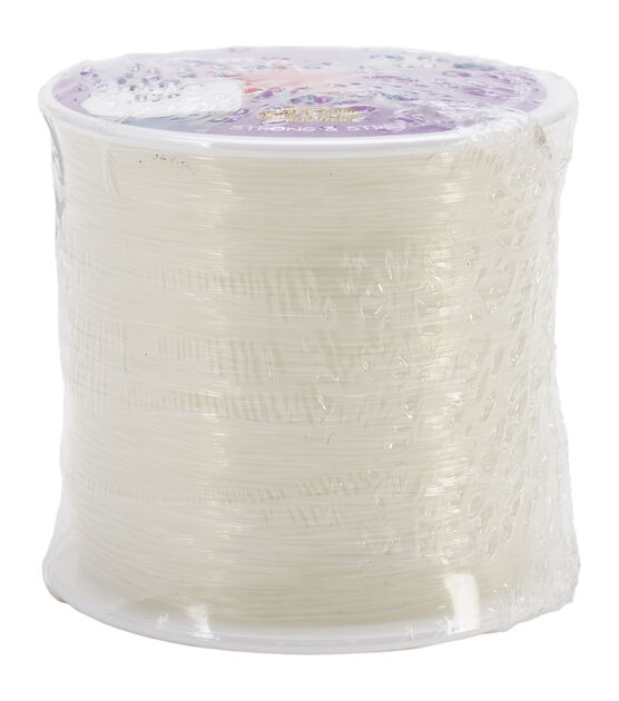.5mm Stretch Magic Clear Bead and Jewelry Cord 10m, 32ft
