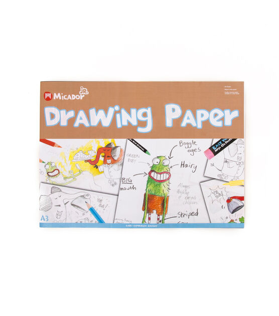 Drawing Paper Pad 11x17 JOANN