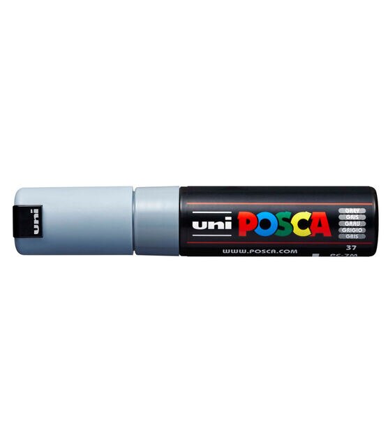 Posca Paint Marker PC-7M Broad Bullet, , hi-res, image 8