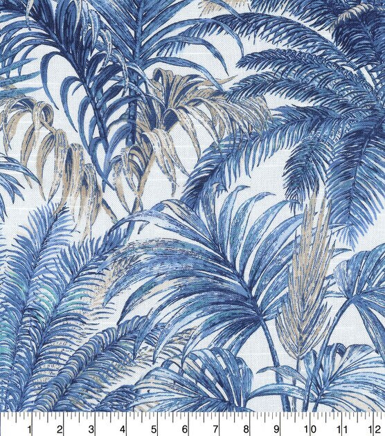 Tommy Bahama Home Upholstery Fabric Monteverde Azul