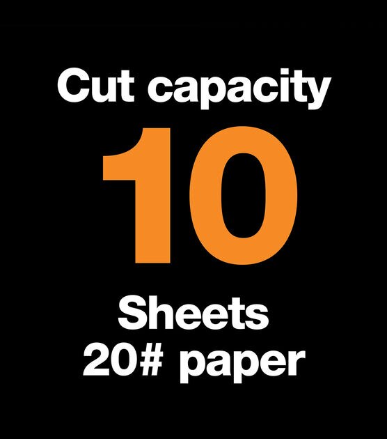 Fiskars SureCut(tm) Deluxe Craft Paper Trimmer - 12 Cut Length