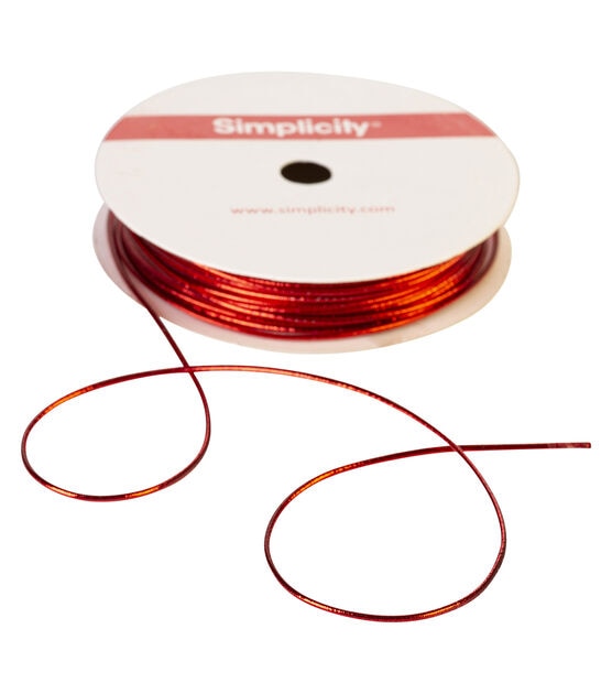 3mm Round Elastic Cord - Trimming Shop