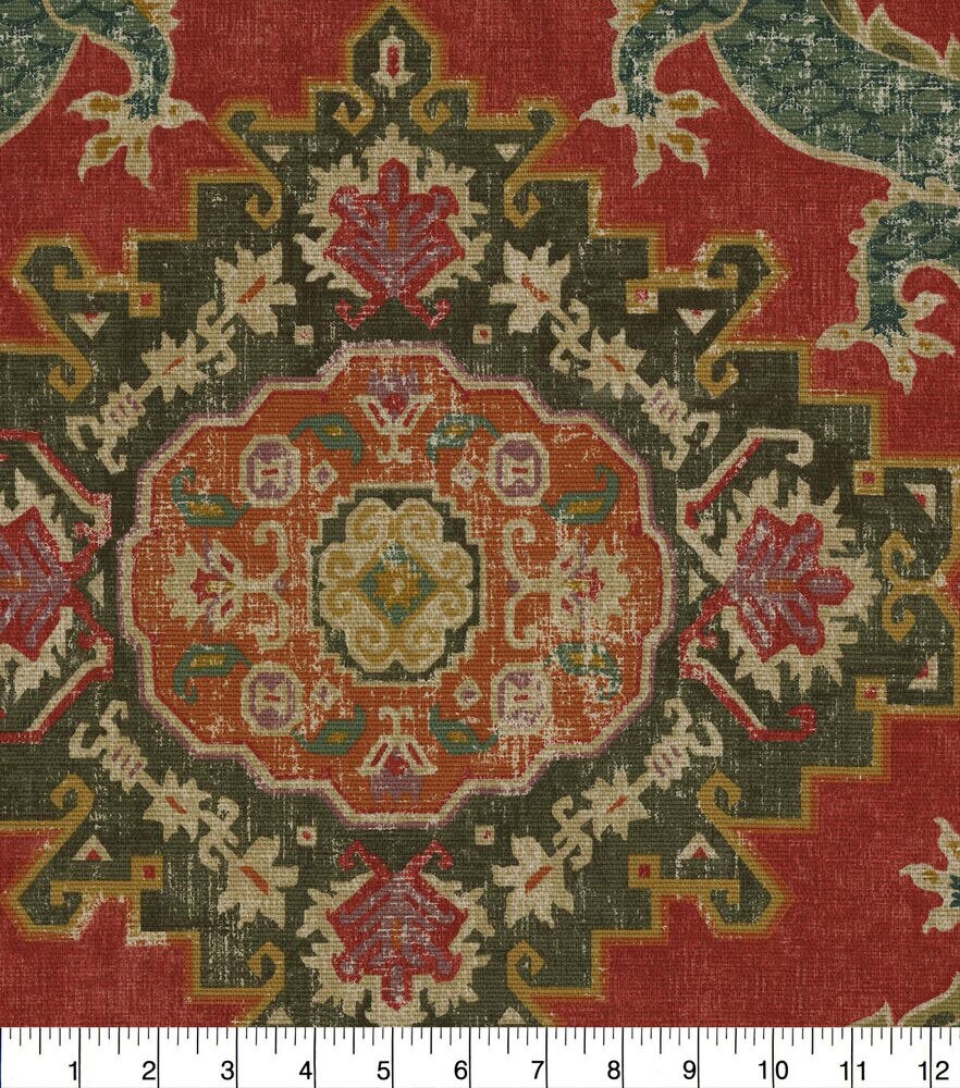 Antique Persian Rug Sticker for Sale by Susan Evans