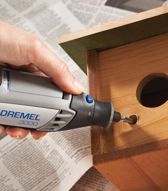 Dremel 3000 Variable Speed Rotary Tool Kit