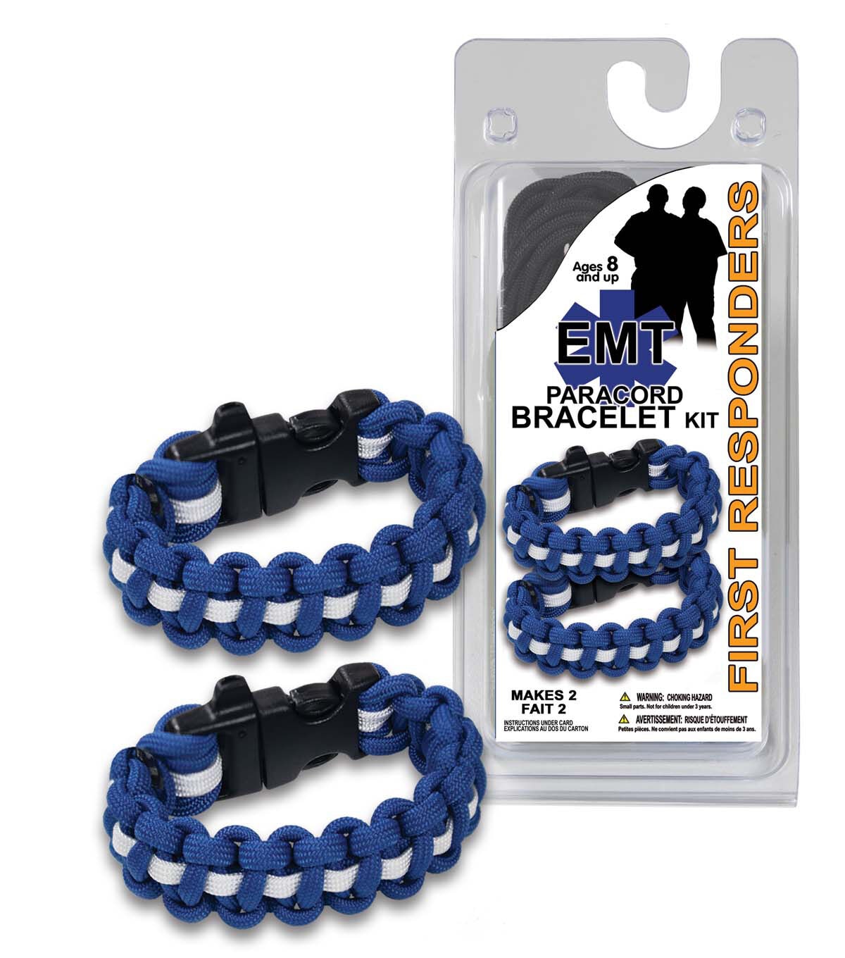 emt paracord bracelet