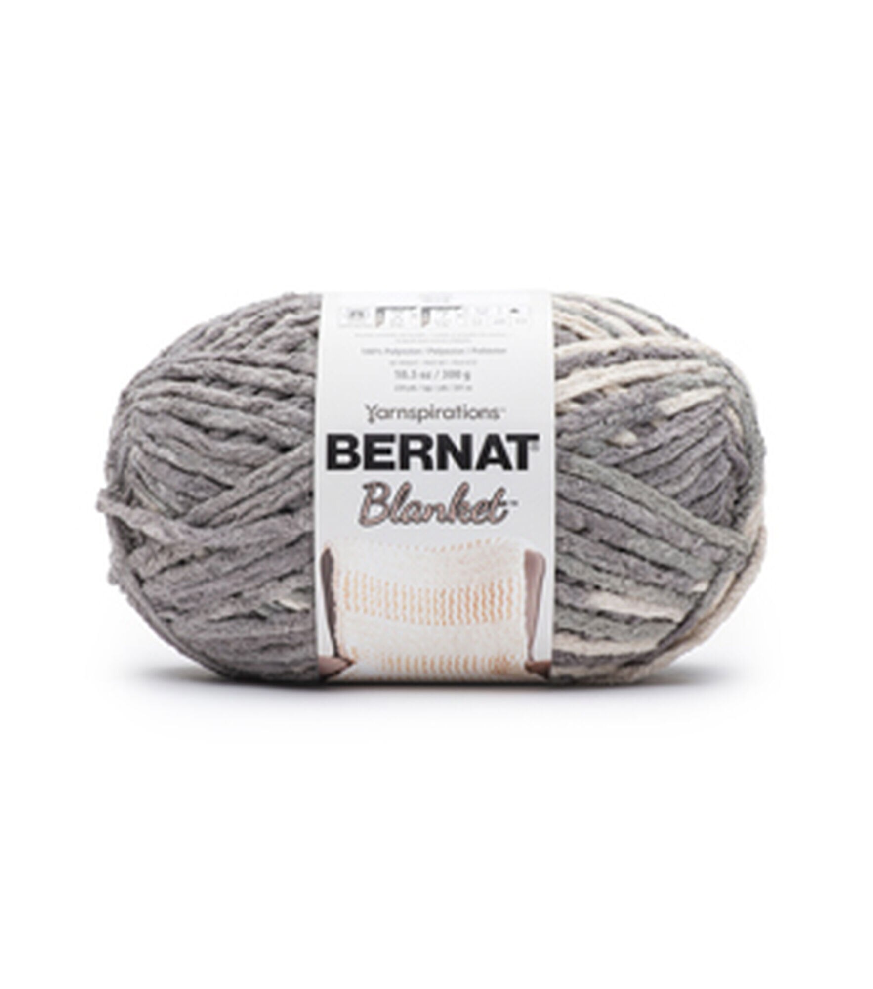 Bernat Blanket Big Ball Yarn-Sonoma, 1 count - Pick 'n Save