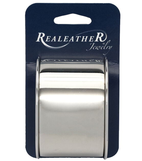 Realeather 2'' Metal Cuff Bracelet